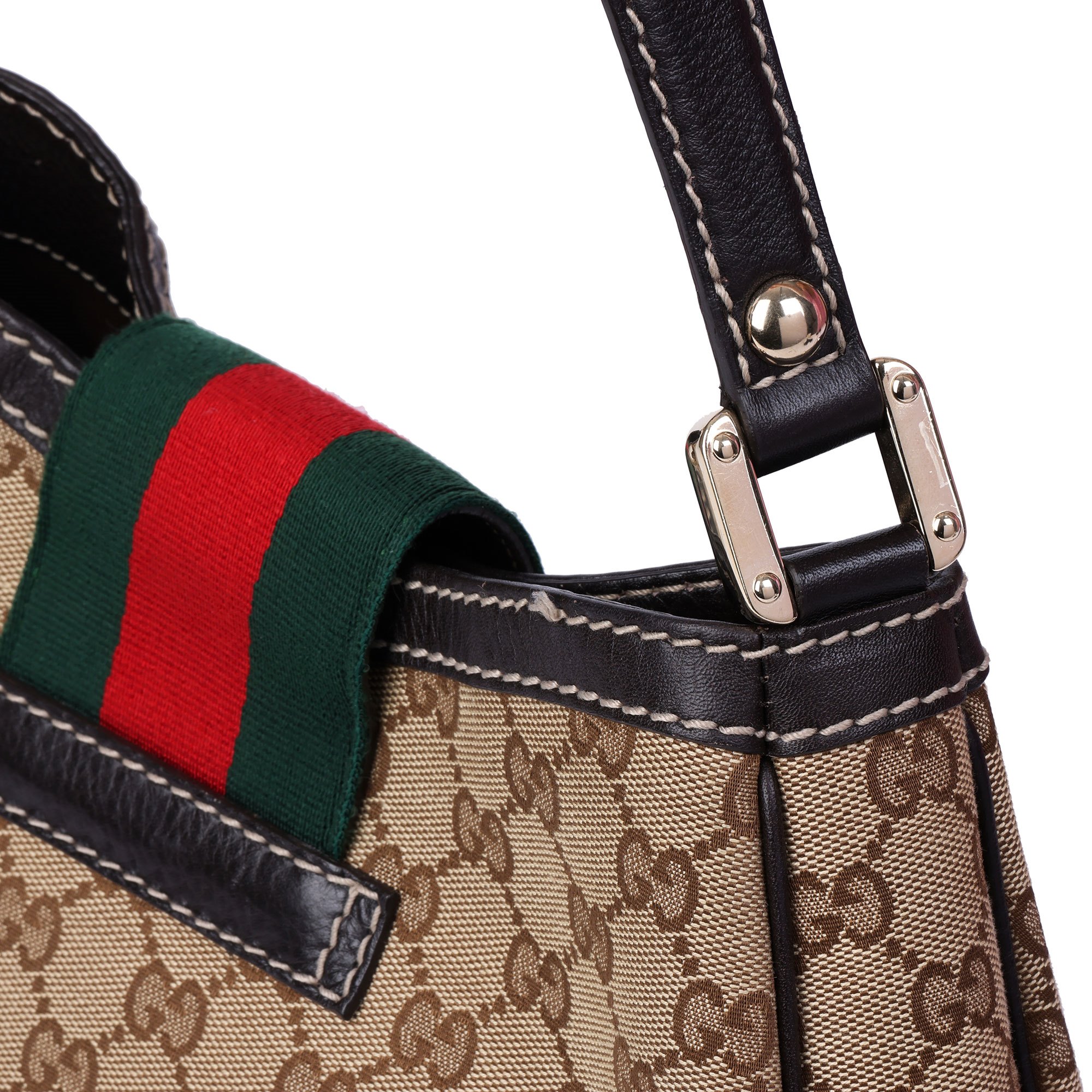 Gucci Hobo Bag 2010's CB400 | Second Hand Handbags | Xupes