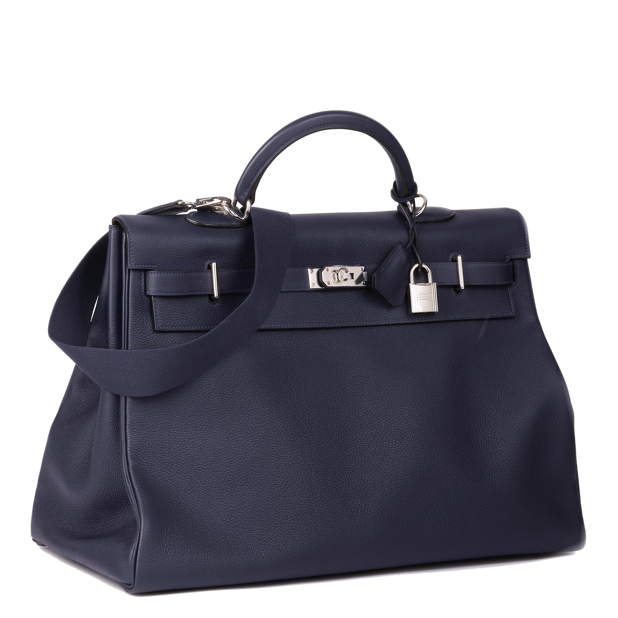 hermes bleu nuit kelly