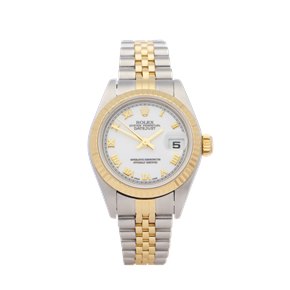 Rolex Datejust 26 18K Yellow Gold & Stainless Steel - 79173