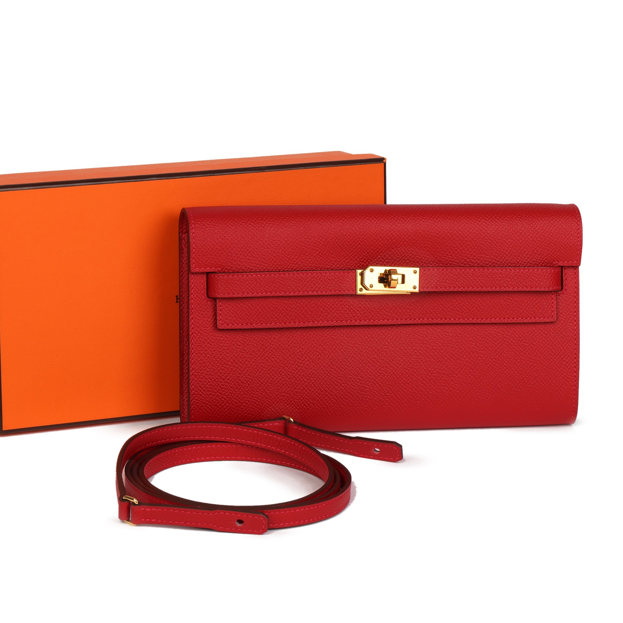 hermes ladies wallet