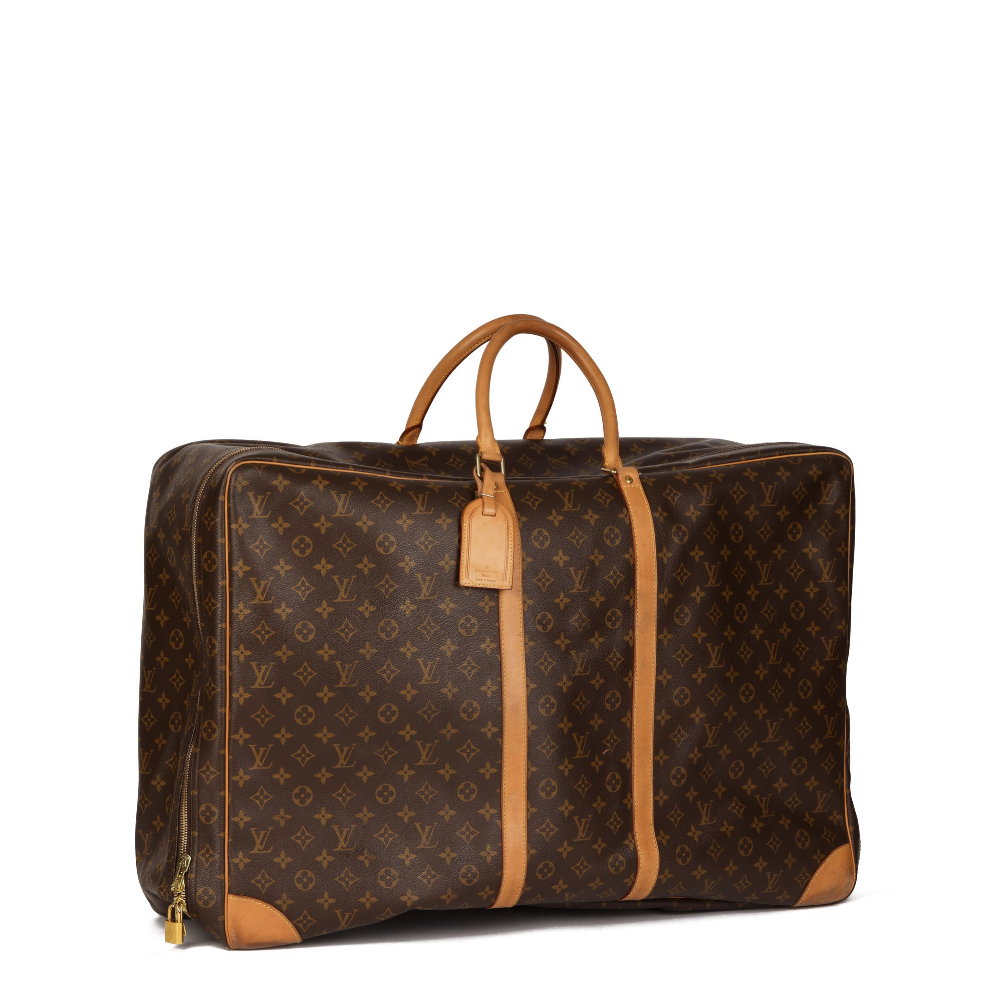 Louis Vuitton Sirius 70 2004 HB4063 | Second Hand Handbags | Xupes