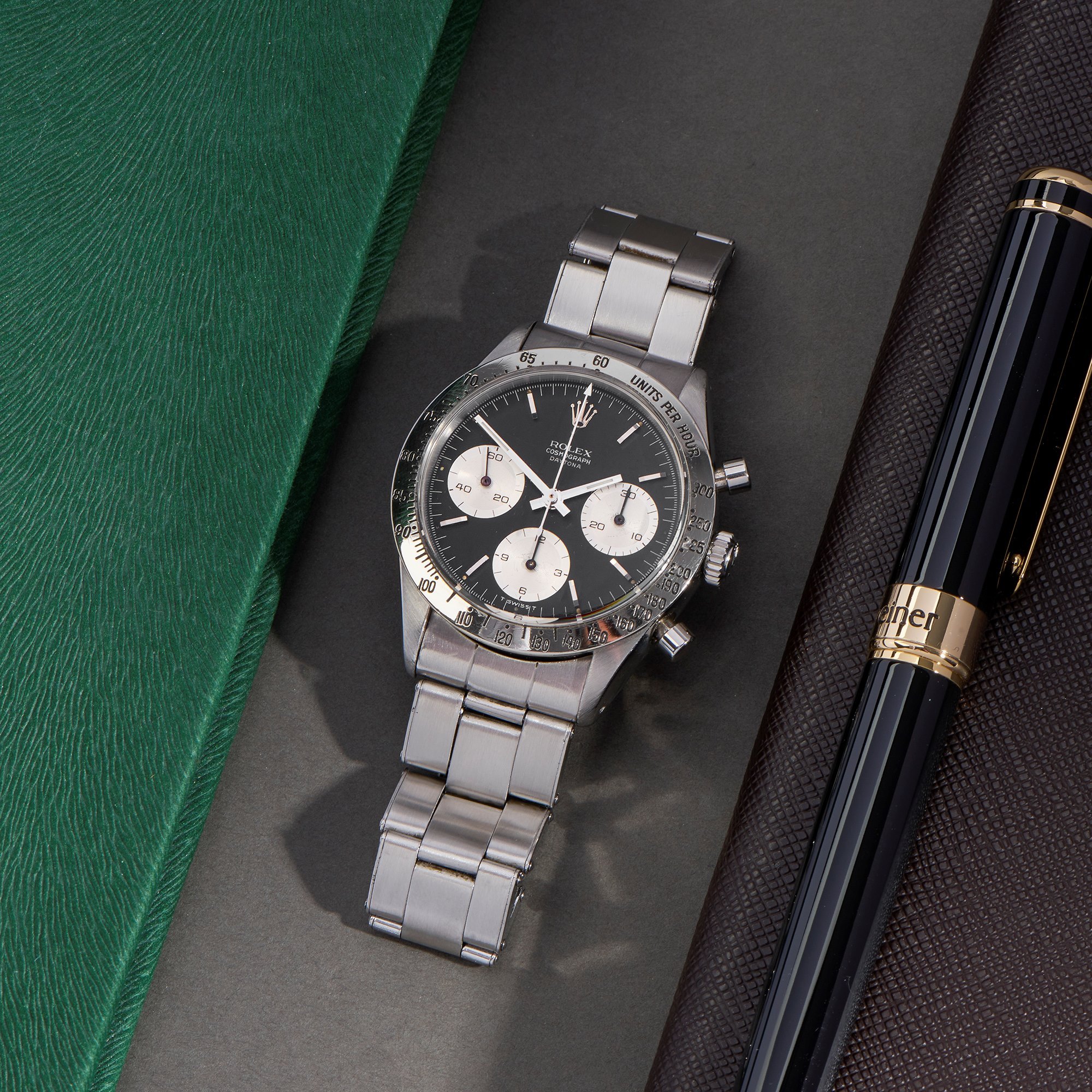Rolex Daytona Stainless Steel 6239