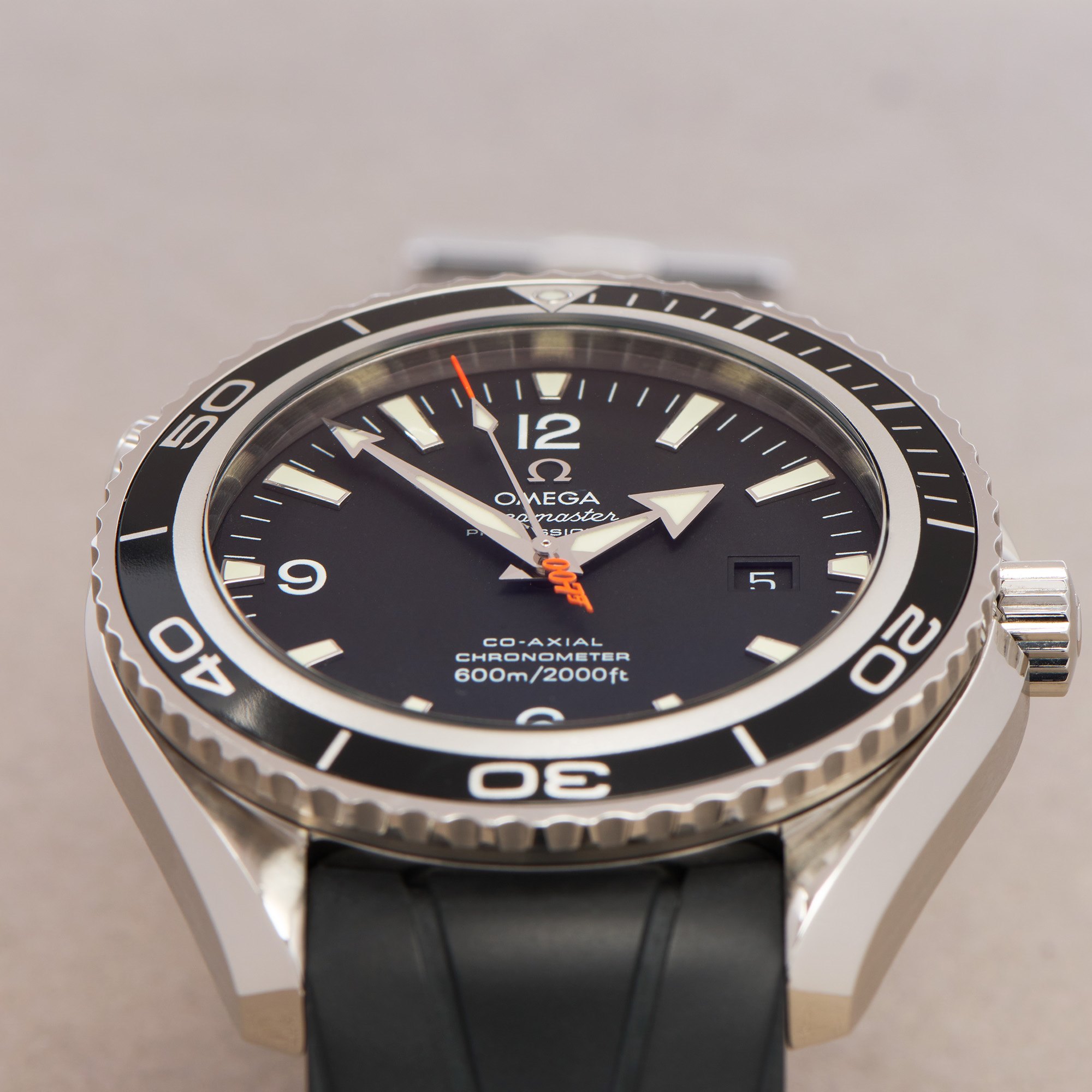 Omega Planet Ocean Casino Royale Limited Series Roestvrij Staal 29075091