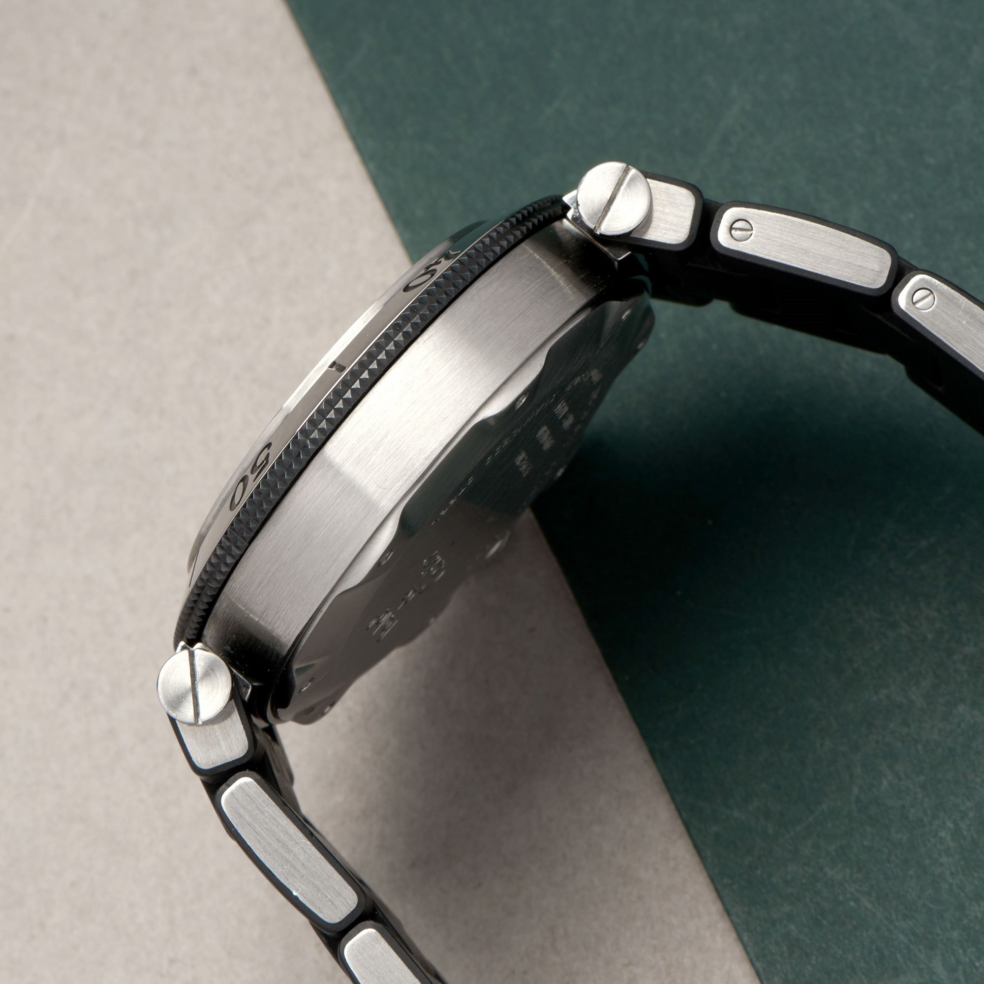 Cartier Pasha Stainless Steel 2790