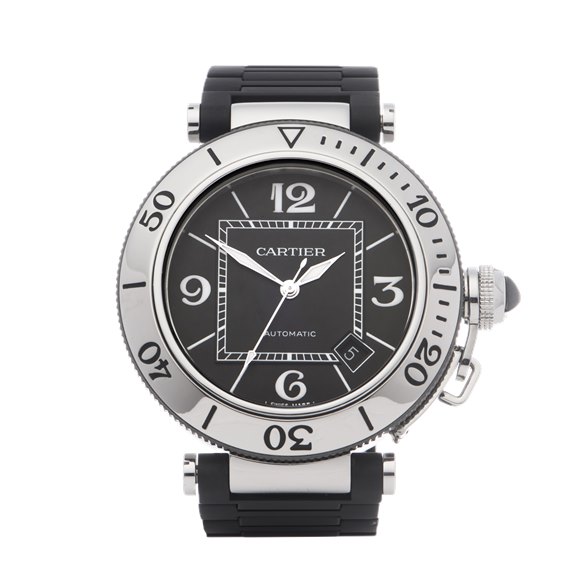 Cartier Pasha Stainless Steel - 2790