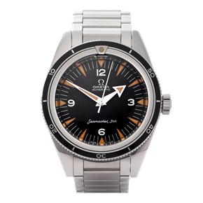 Omega Seamaster 300 1957 Trilogy Stainless Steel - 234.10.39.20.01.001