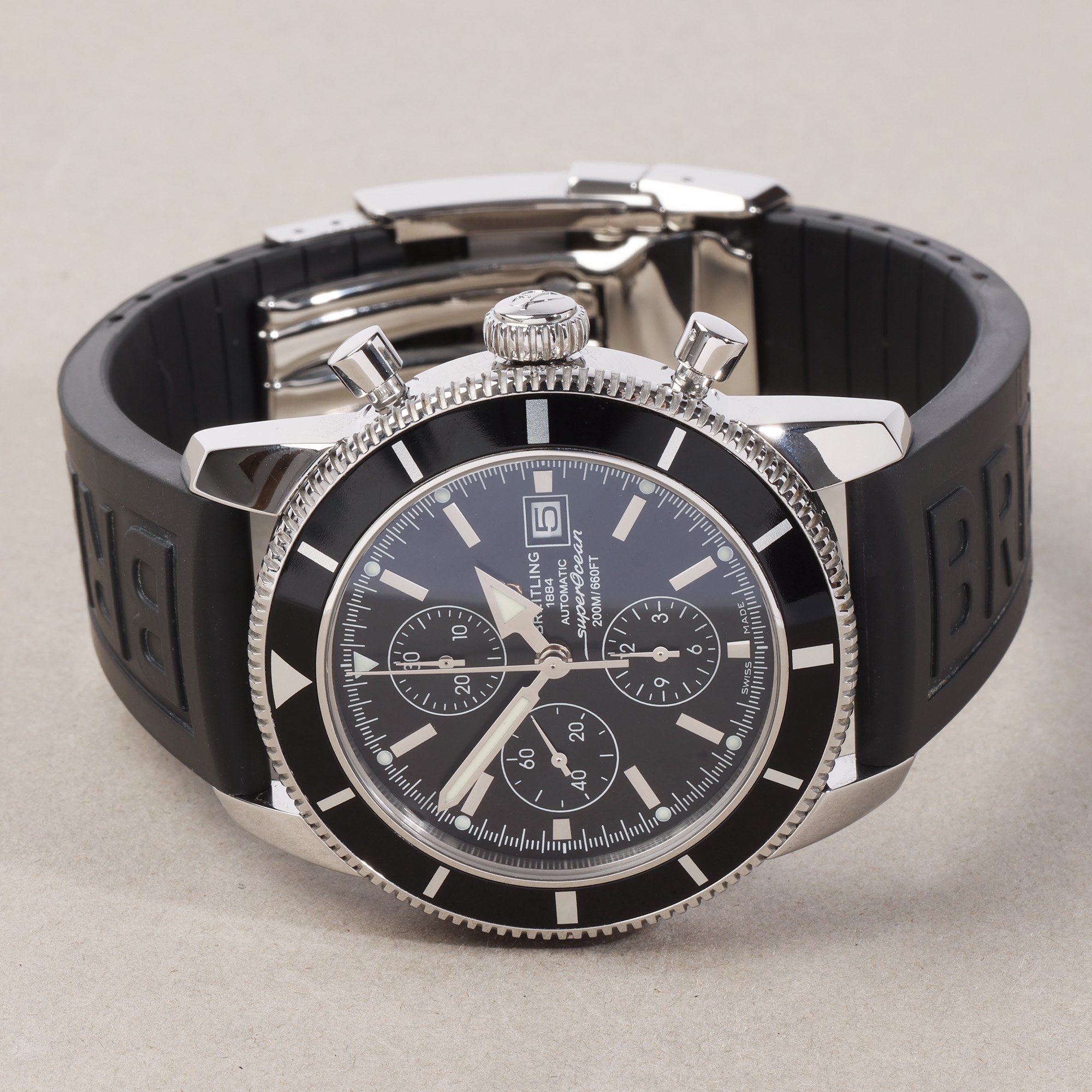 Breitling Superocean Heritage Chronograph Stainless Steel A1332024/B908