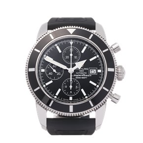 Breitling Superocean Heritage Chronograph Stainless Steel - A1332024/B908