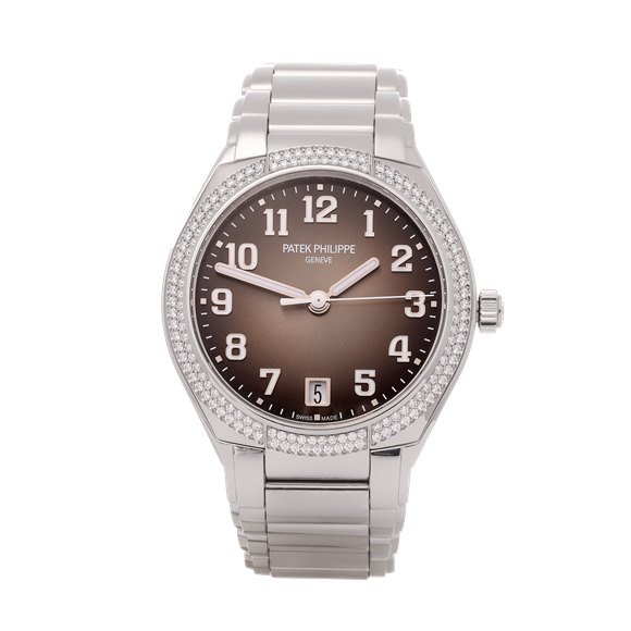 Patek Philippe Twenty~4 Stainless Steel - 7300/1200A-010