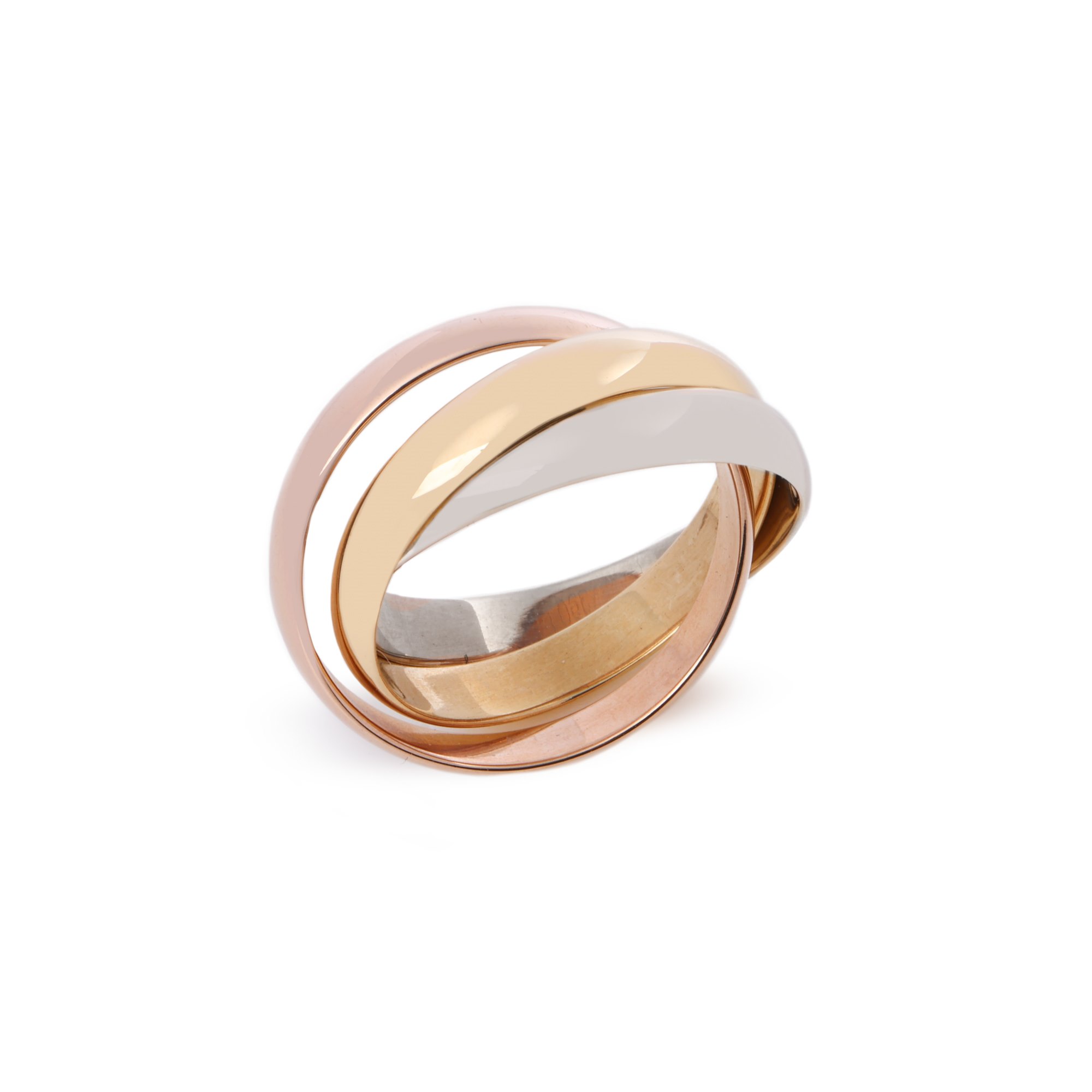 Cartier Les Must de Cartier Trinity Ring