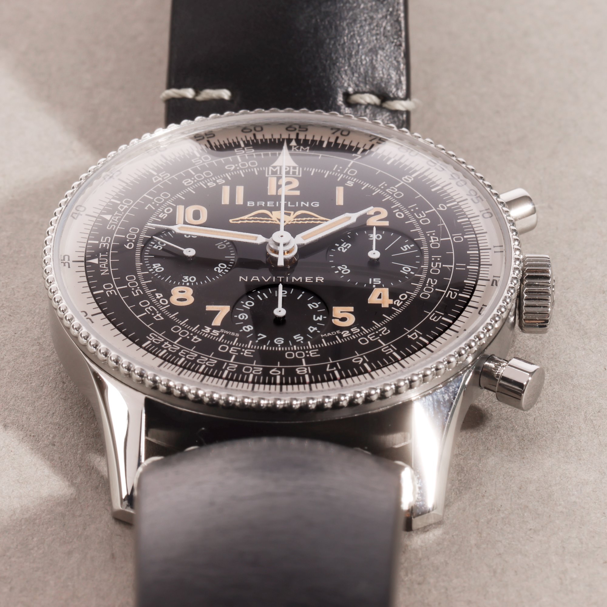Breitling Navitimer 1959 Limited Edition Roestvrij Staal AB0910371/B1X1