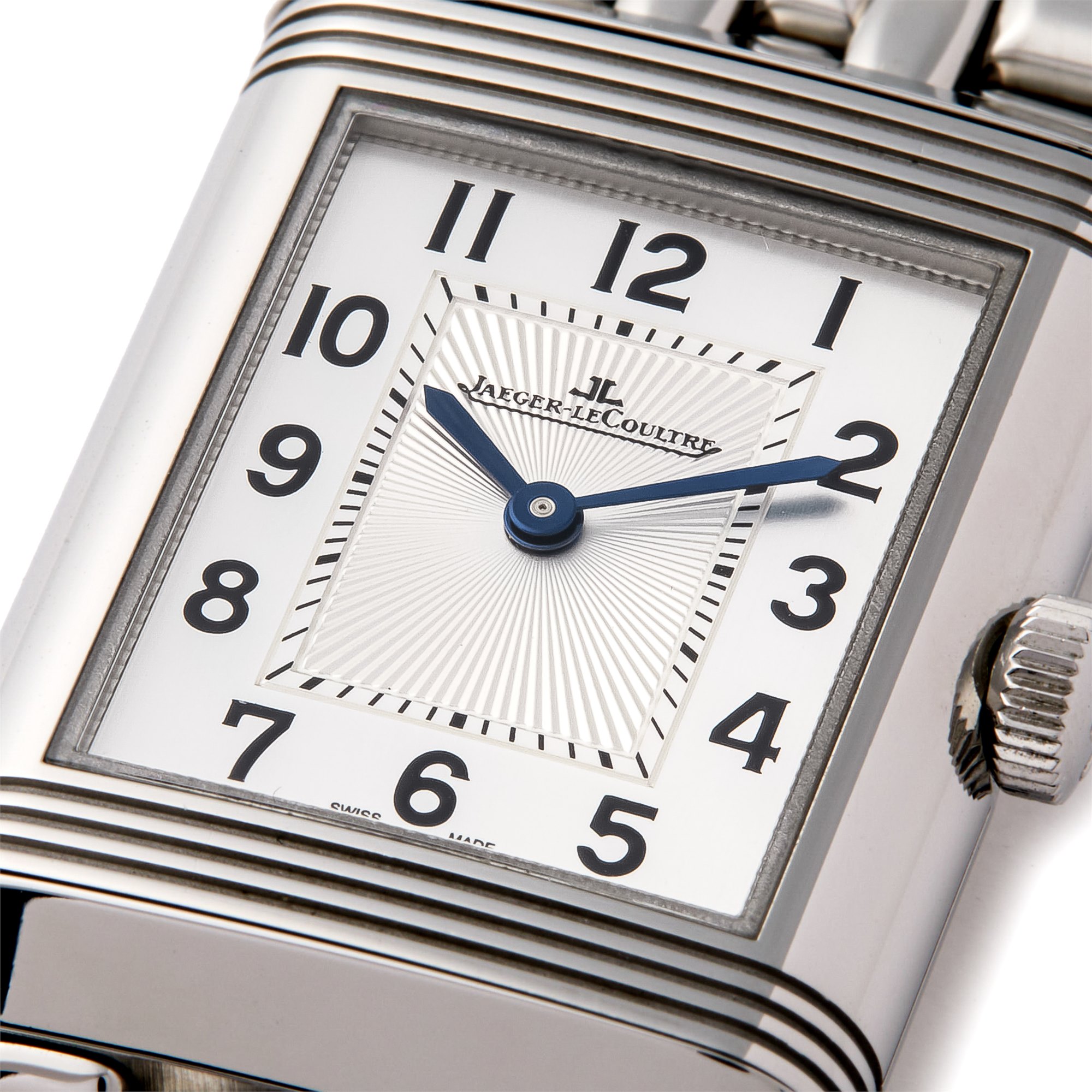 Jaeger-LeCoultre Reverso Classic Stainless Steel Q2588120