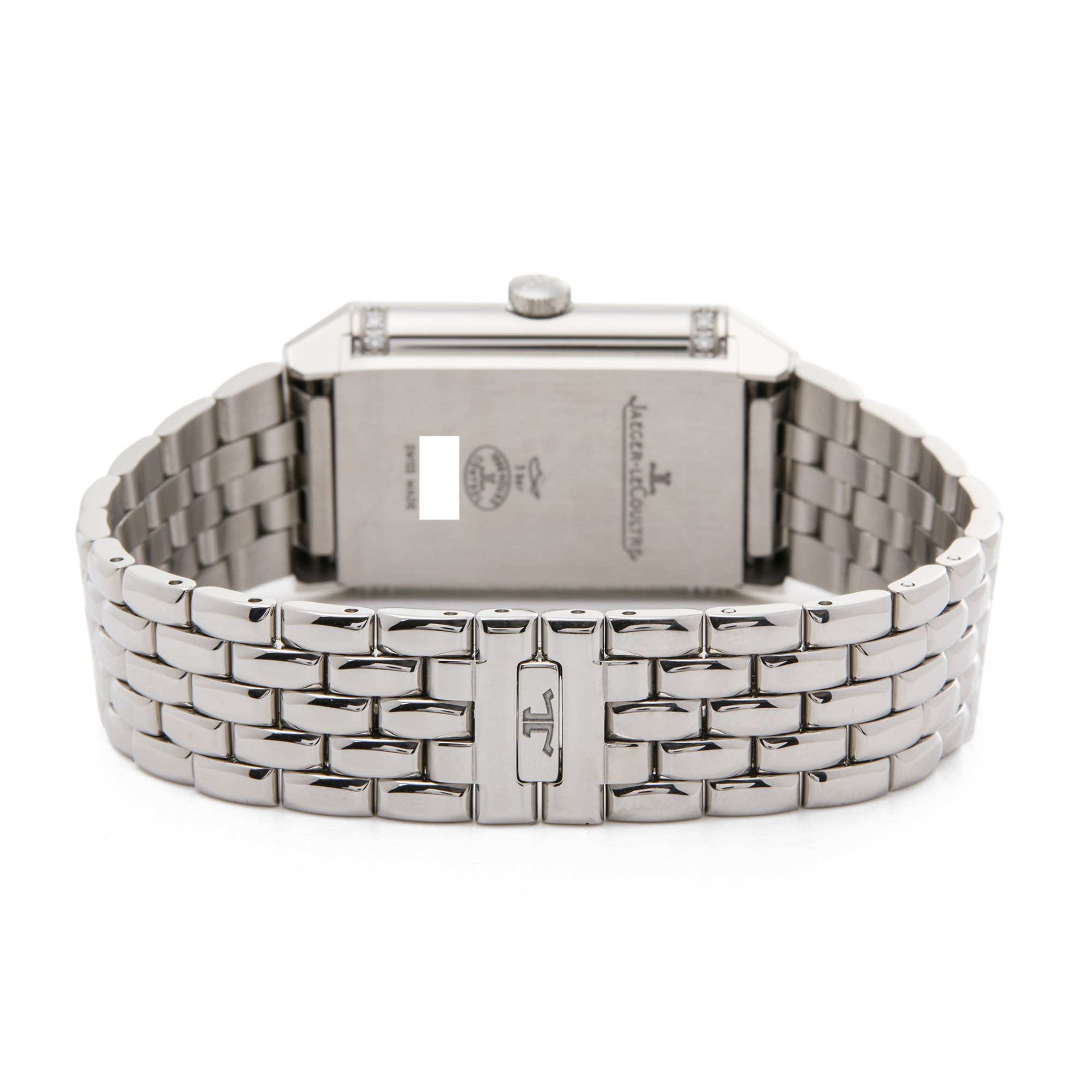 Jaeger-LeCoultre Reverso Classic Stainless Steel Q2588120