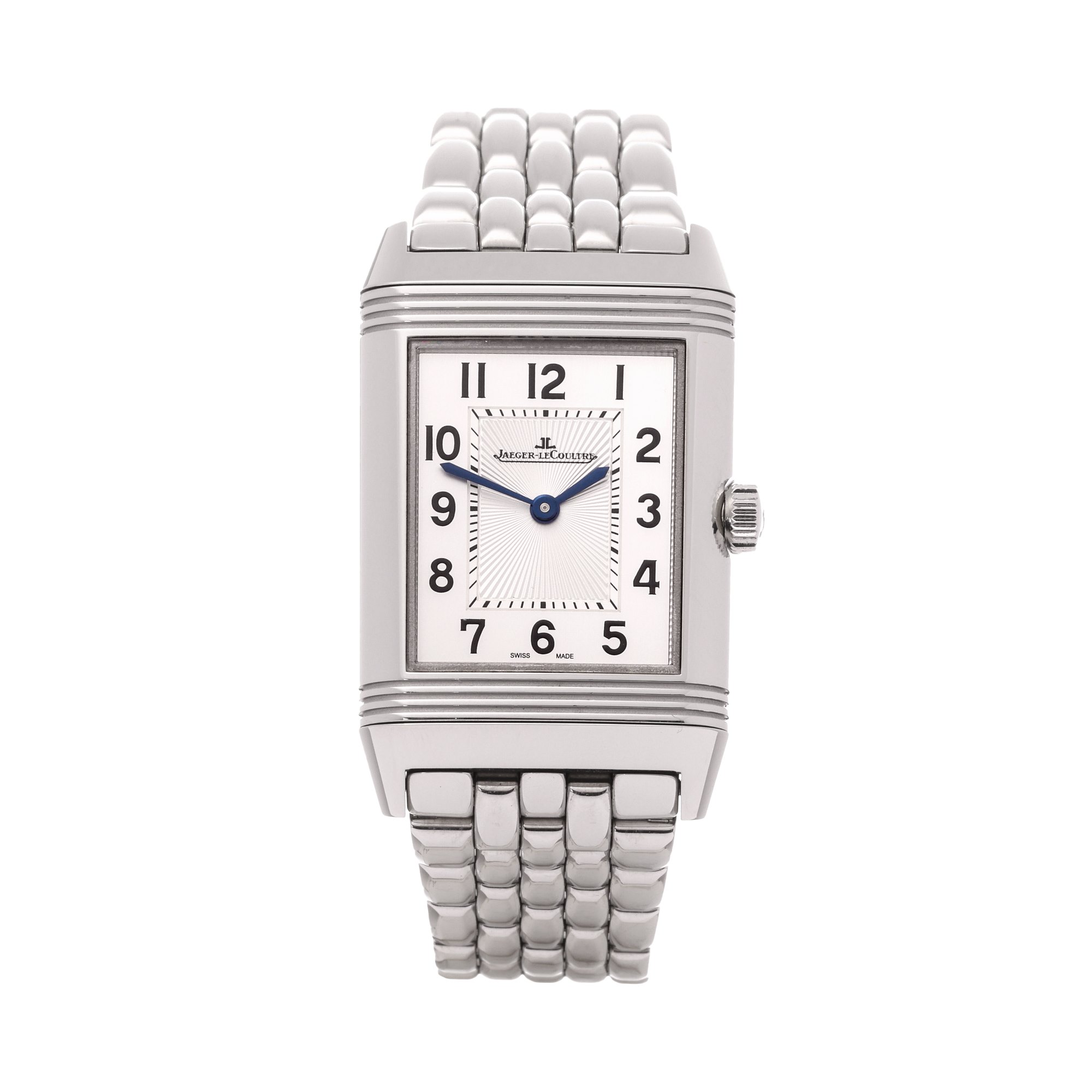 Jaeger-LeCoultre Reverso Classic Roestvrij Staal Q2588120