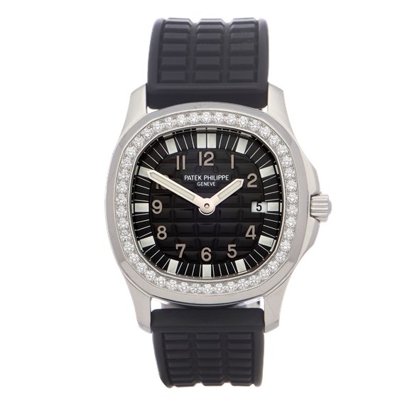 Patek Philippe Aquanaut Stainless Steel - 4961A-001