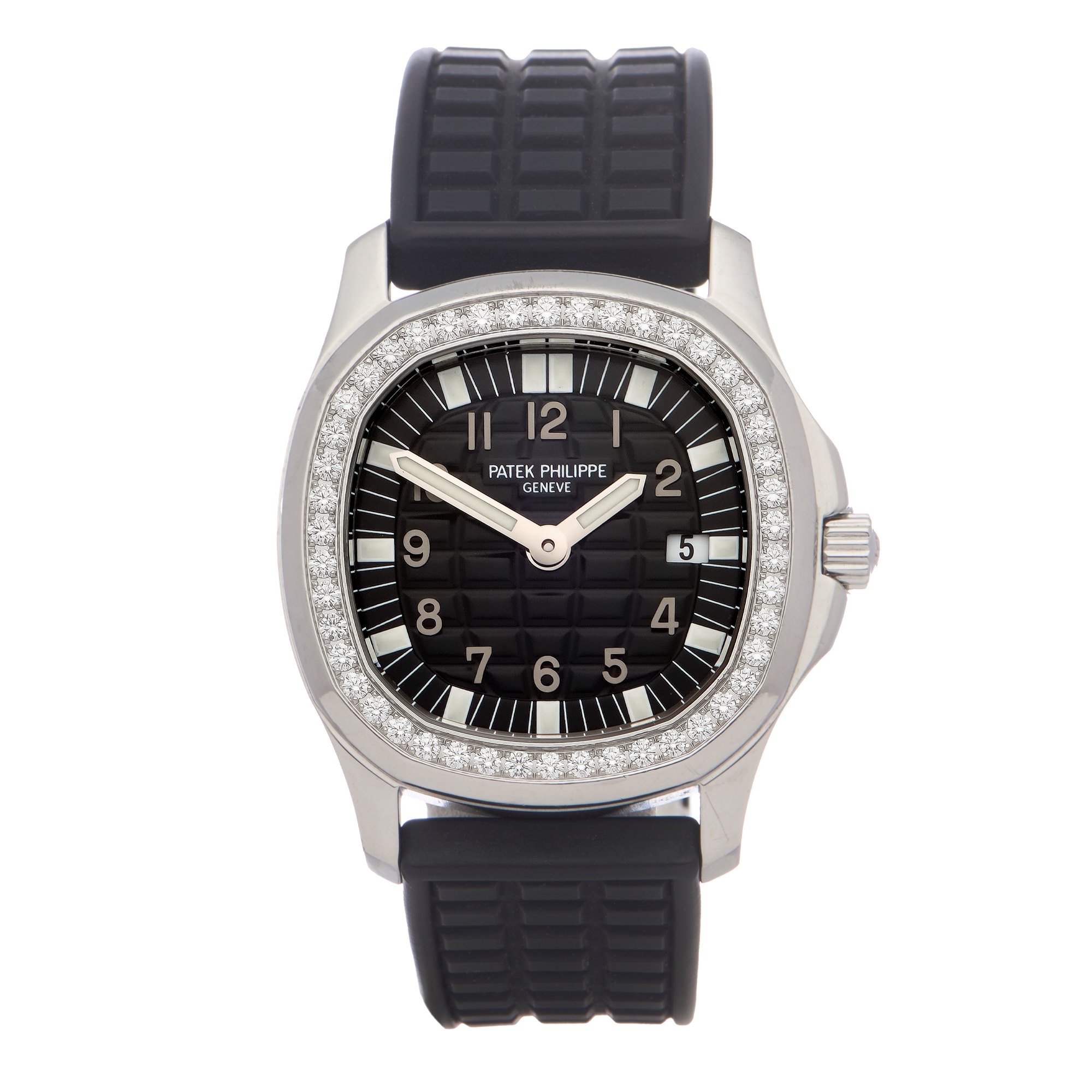 Patek Philippe Aquanaut Stainless Steel 4961A-001