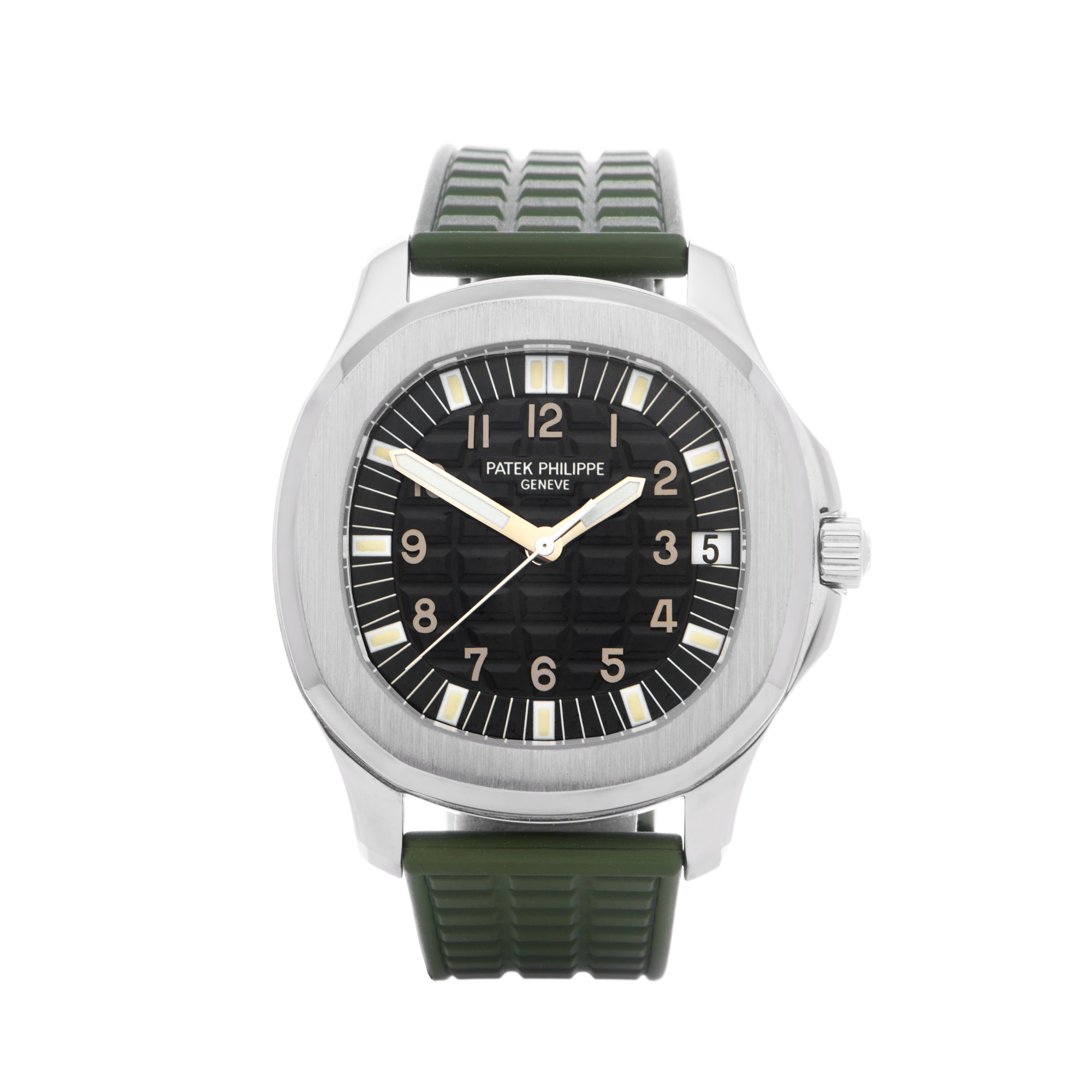 Patek Philippe Aquanaut Stainless Steel 5065/1A