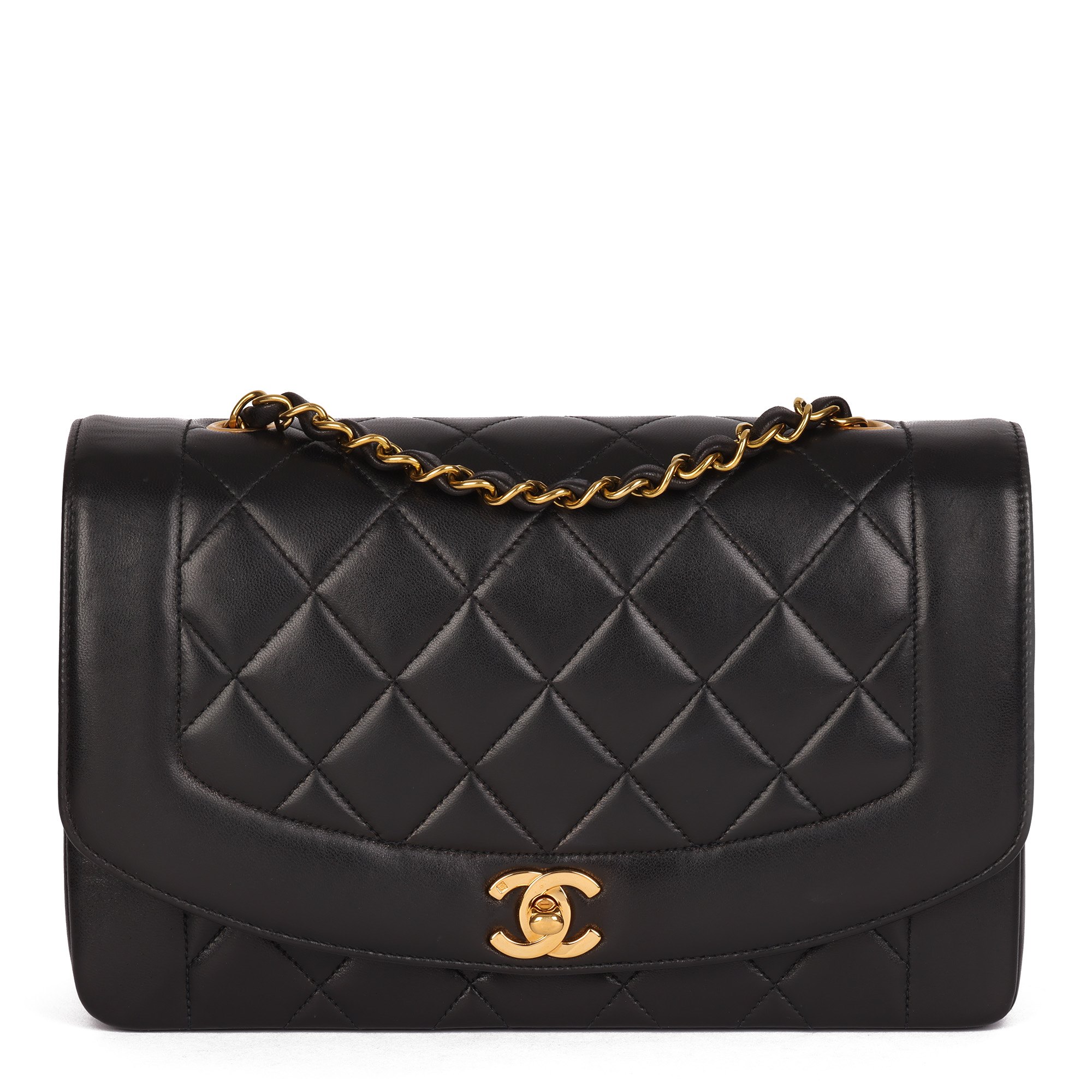 chanel medium diana