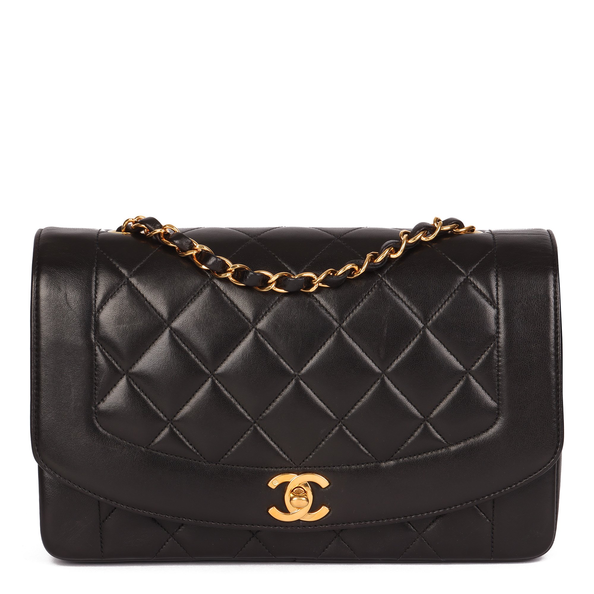 chanel medium single flap