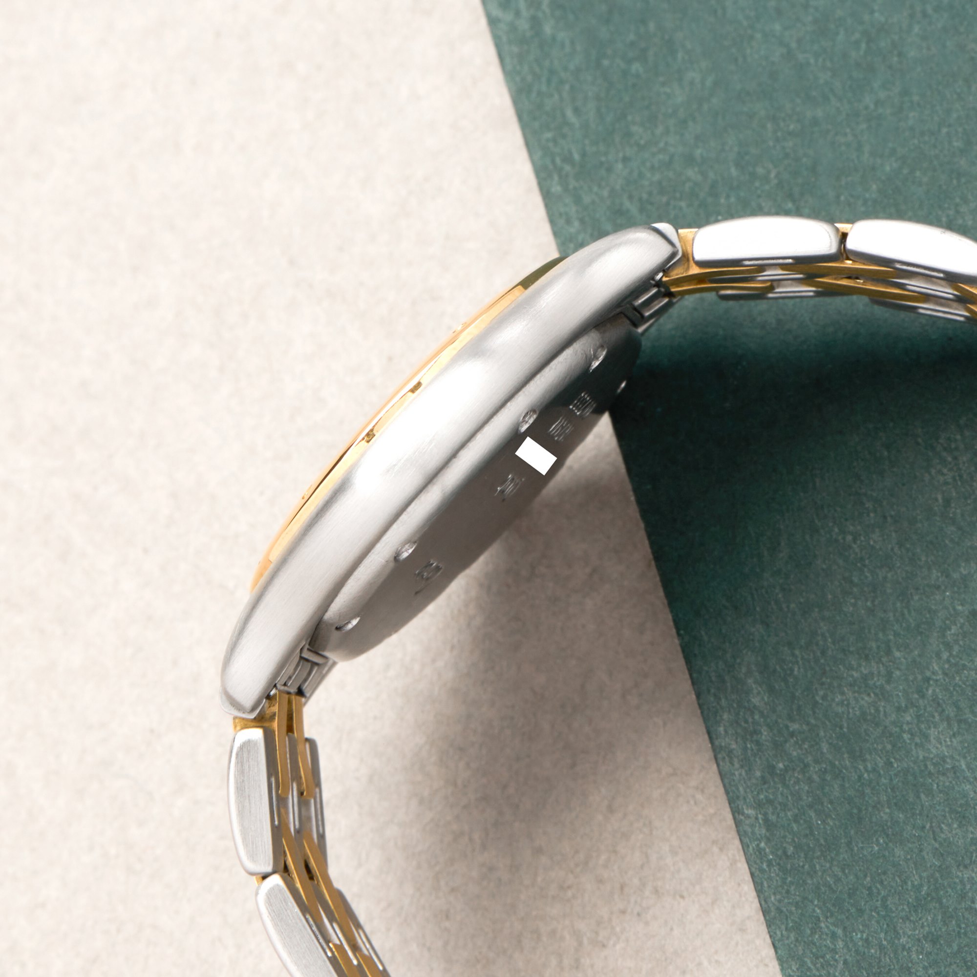 Cartier Panthère 18K Yellow Gold & Stainless Steel 187906