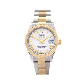 Rolex Datejust 31 18K Yellow Gold & Stainless Steel - 278273