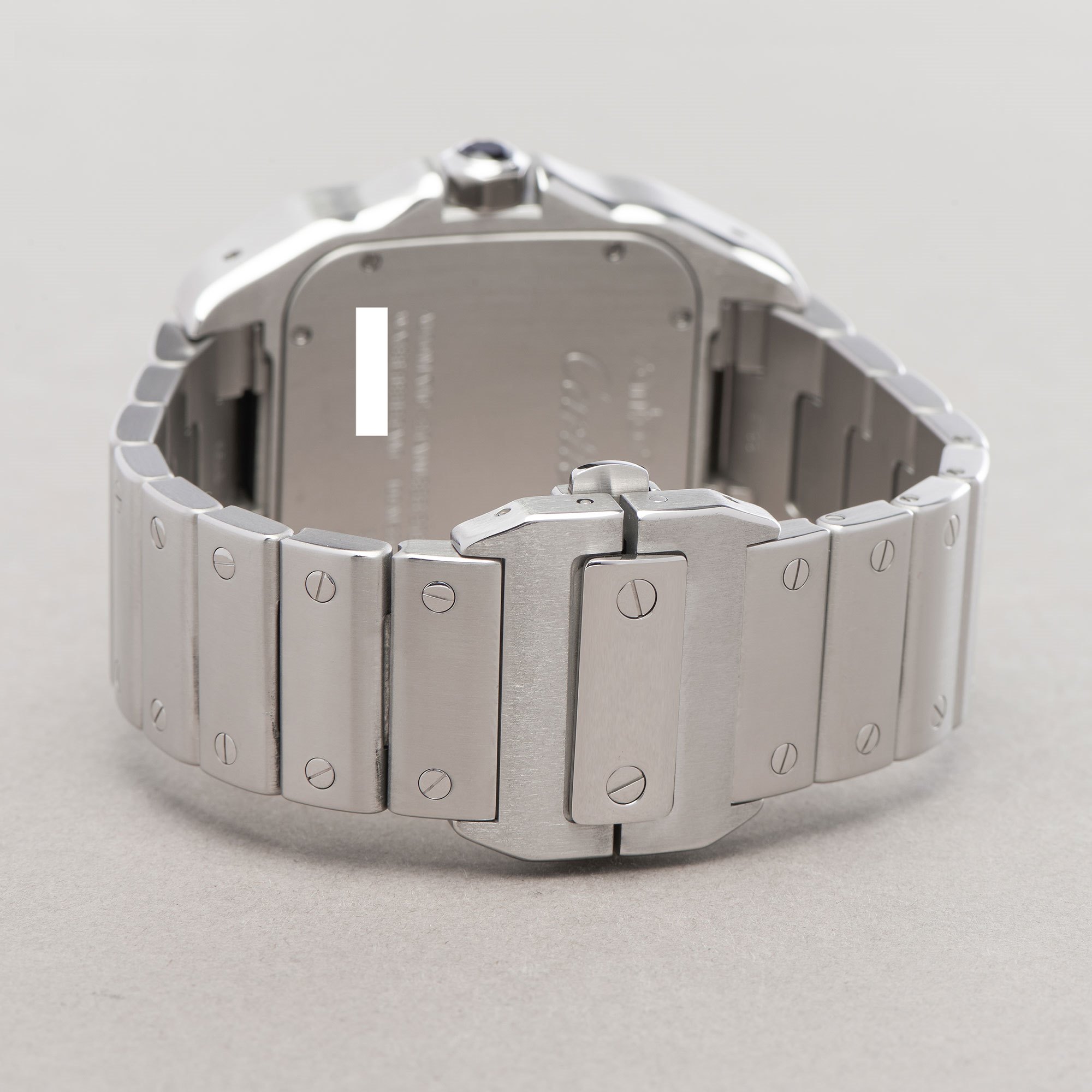 Cartier Santos 100 XL Automatic Stainless Steel W200737G or 2656