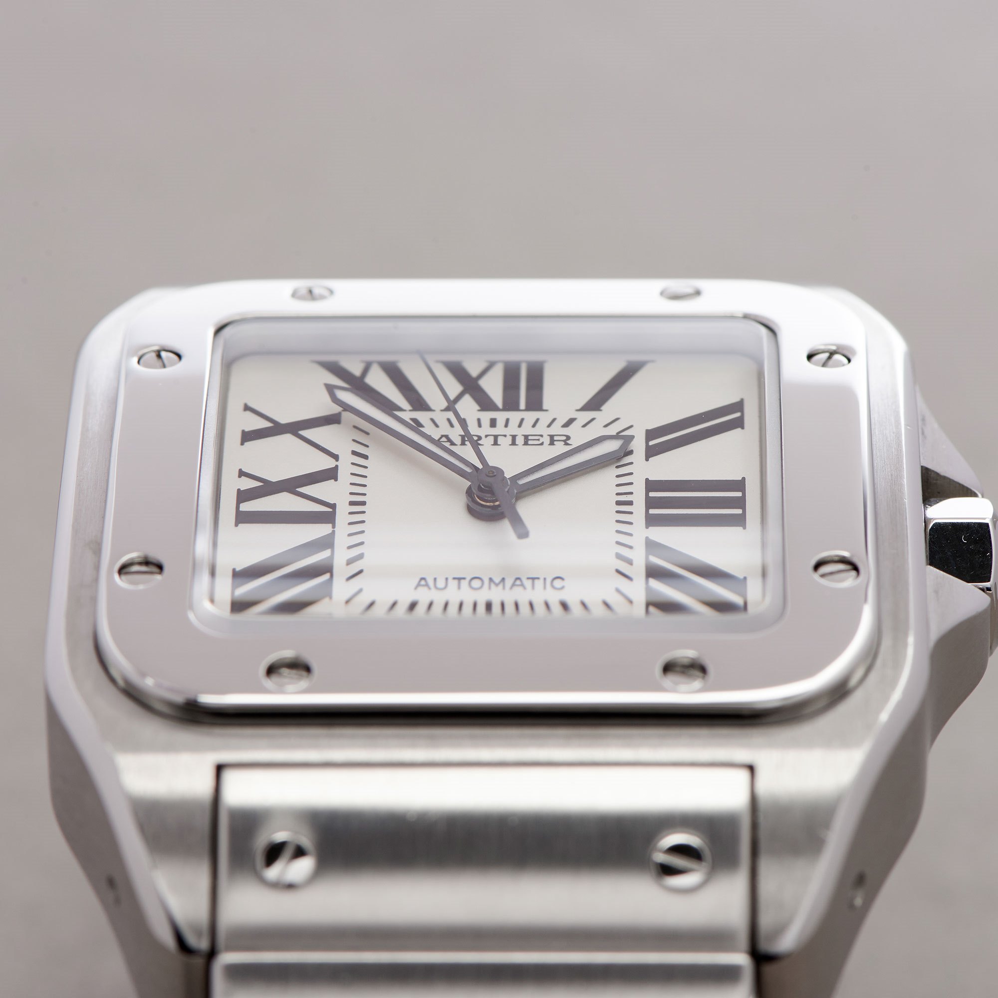 Cartier Santos 100 XL Automatic Stainless Steel W200737G or 2656