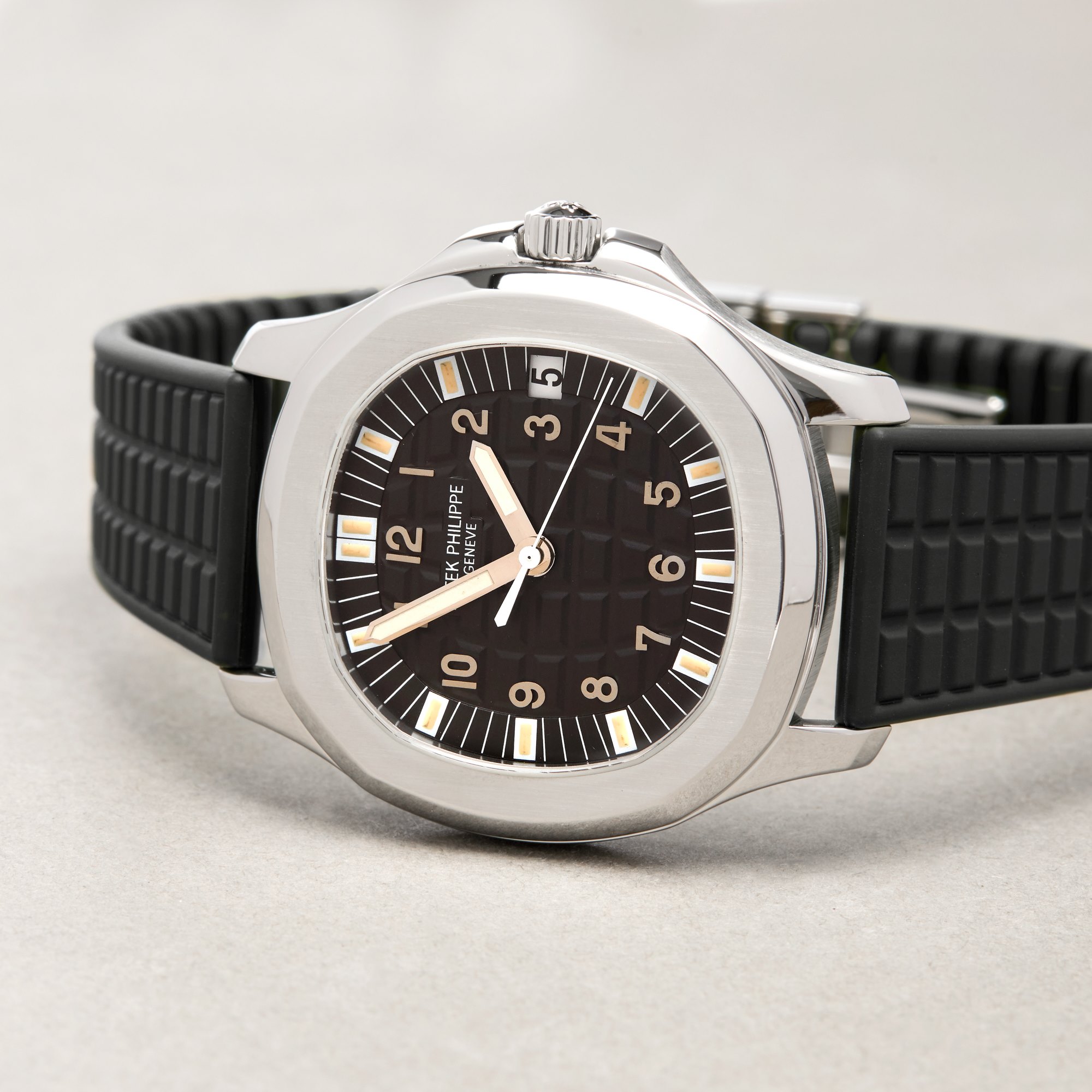 Patek Philippe Aquanaut Stainless Steel 5065/1A-001