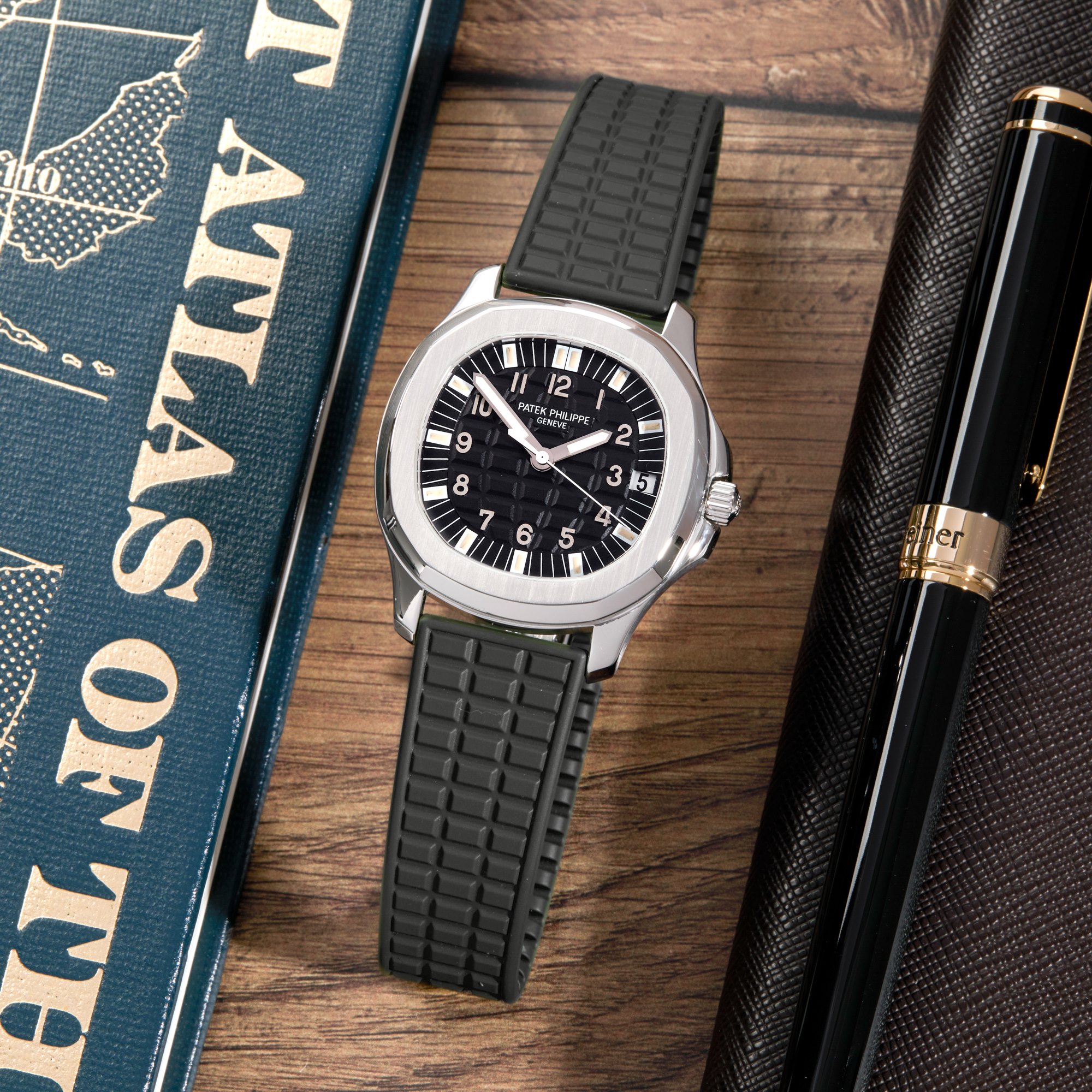 Patek Philippe Aquanaut Stainless Steel 5065/1A-001