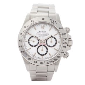 Rolex Daytona Floating Cosmograph, Inverted 6 Stainless Steel - 16520
