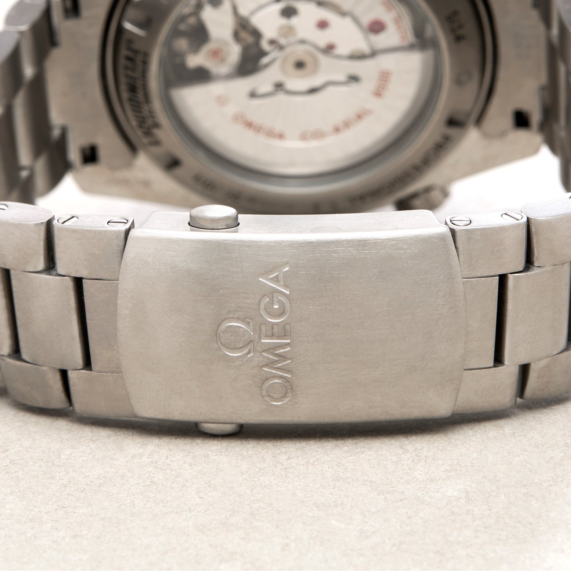Omega Planet Ocean Titanium 232.90.46.21.03.001