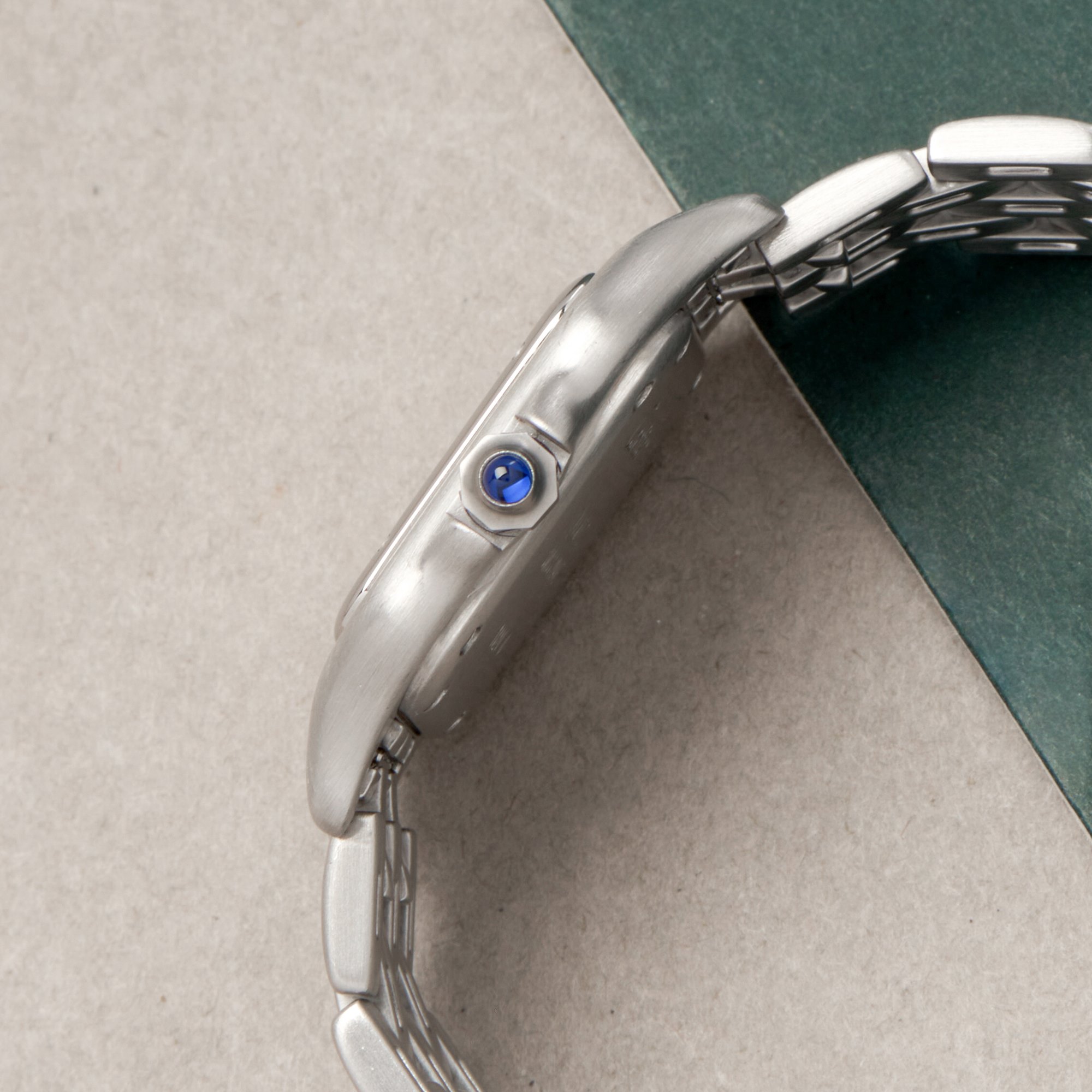 Cartier Panthère Stainless Steel W25033P5 or 1320