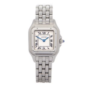 Cartier Panthère Stainless Steel - W25033P5 or 1320