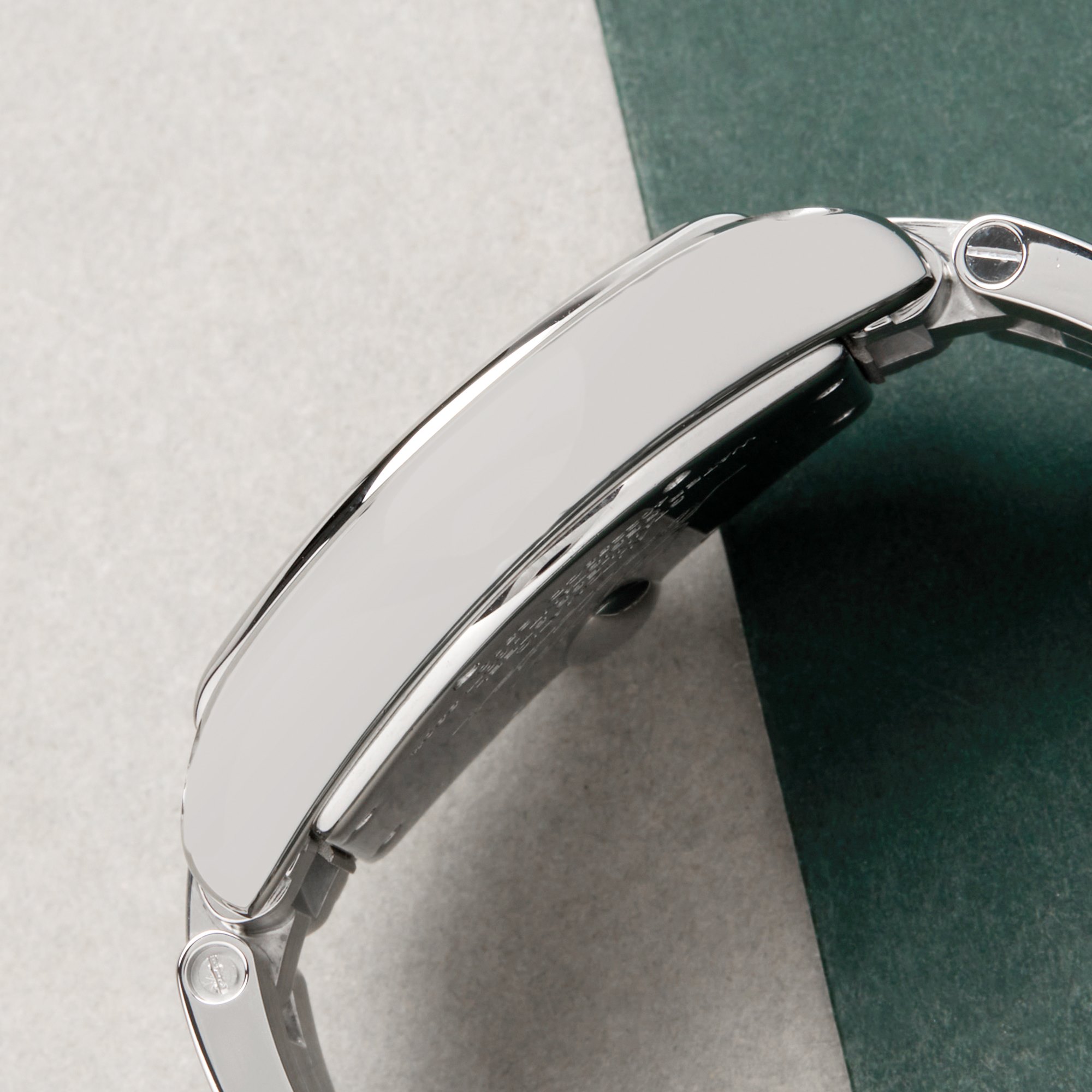 Cartier Roadster Stainless Steel 2510