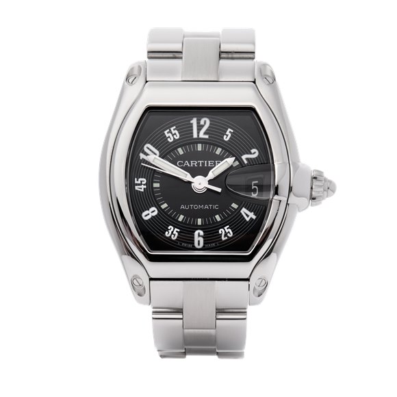 Cartier Roadster Stainless Steel - 2510
