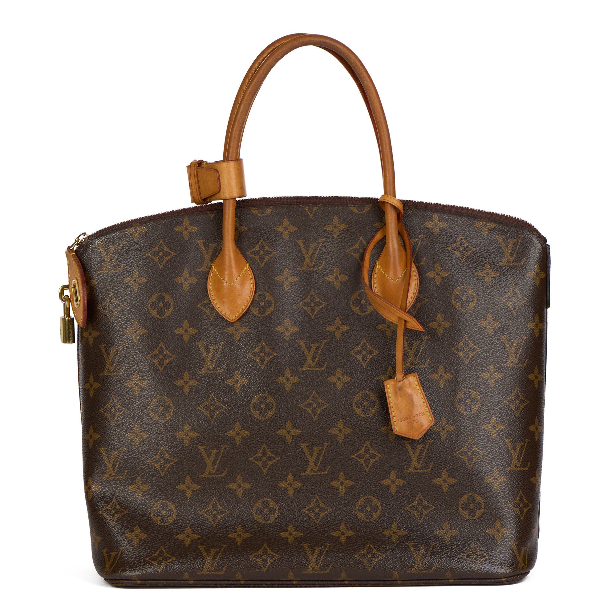 Louis Vuitton Lockit Handbag 379569  Collector Square
