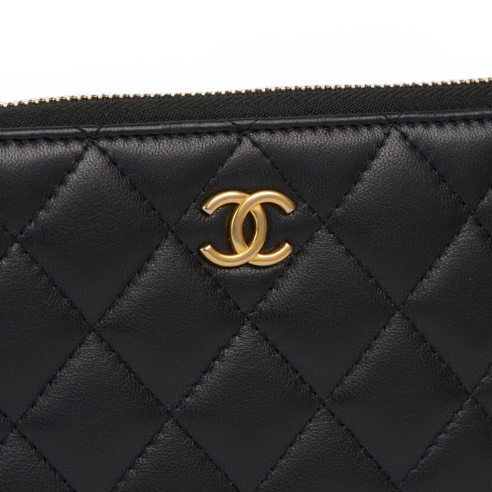 Chanel Classic Long Zipped Wallet 2019 HB4171 | Second Hand Handbags