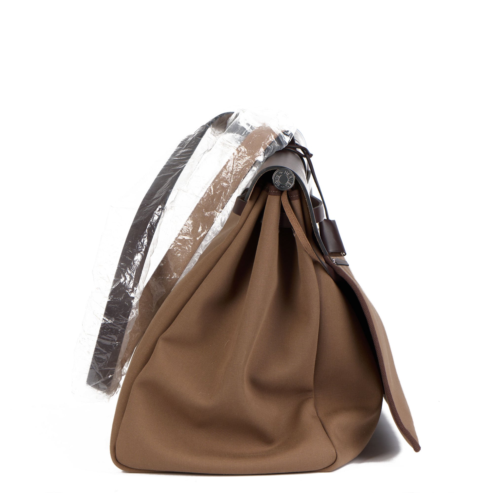 Hermès Herbag Zip 50 Cabine 2020 HB4213 | Second Hand Handbags