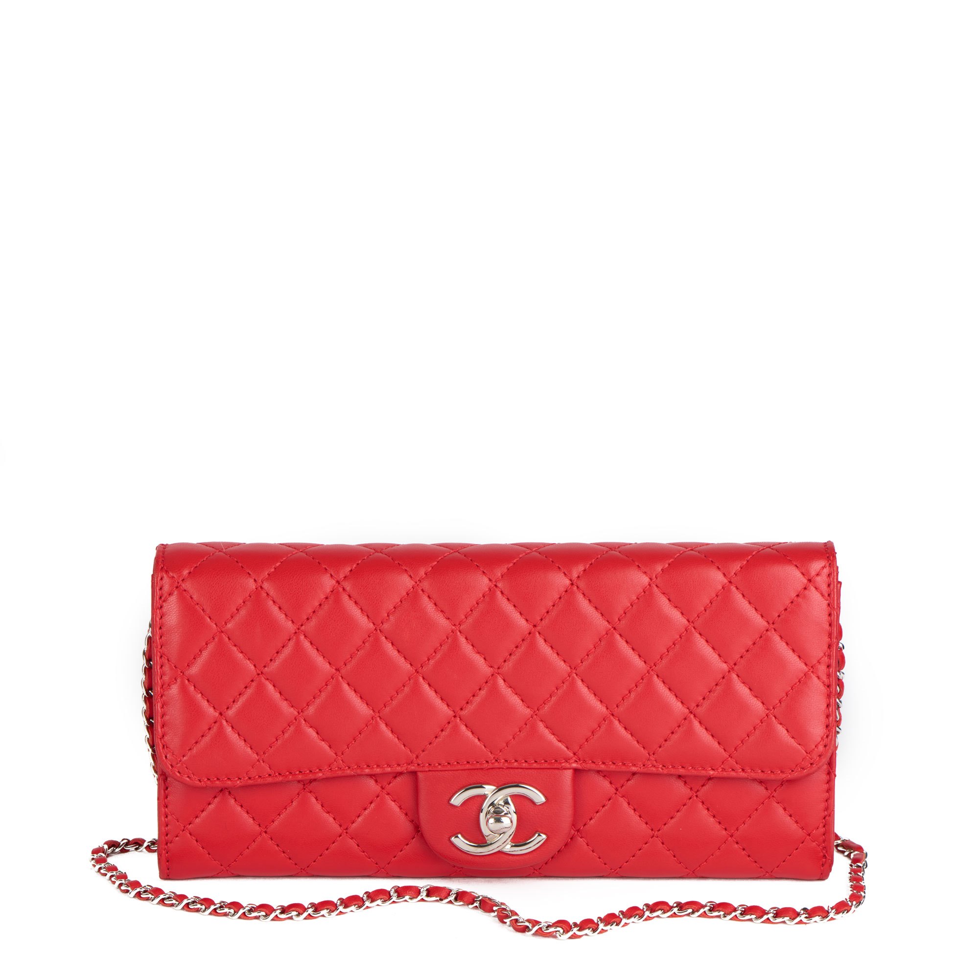 Chanel Classic Clutch-on-Chain 2011 HB4177 | Second Hand Handbags
