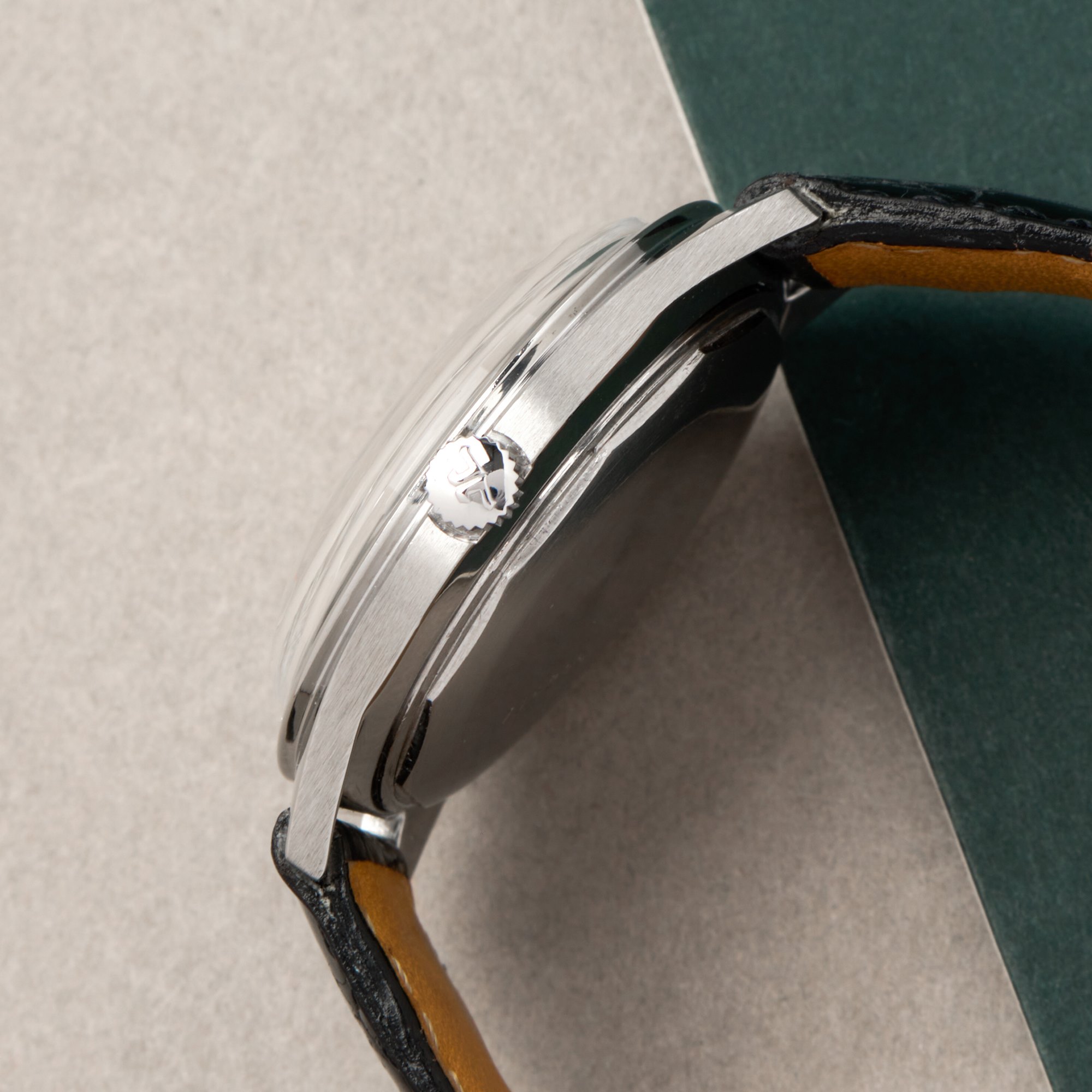 Jaeger-LeCoultre Vintage Stainless Steel 2/25071