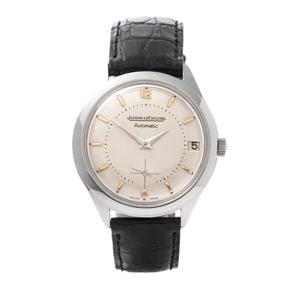 Jaeger-LeCoultre Vintage Stainless Steel - 2/25071