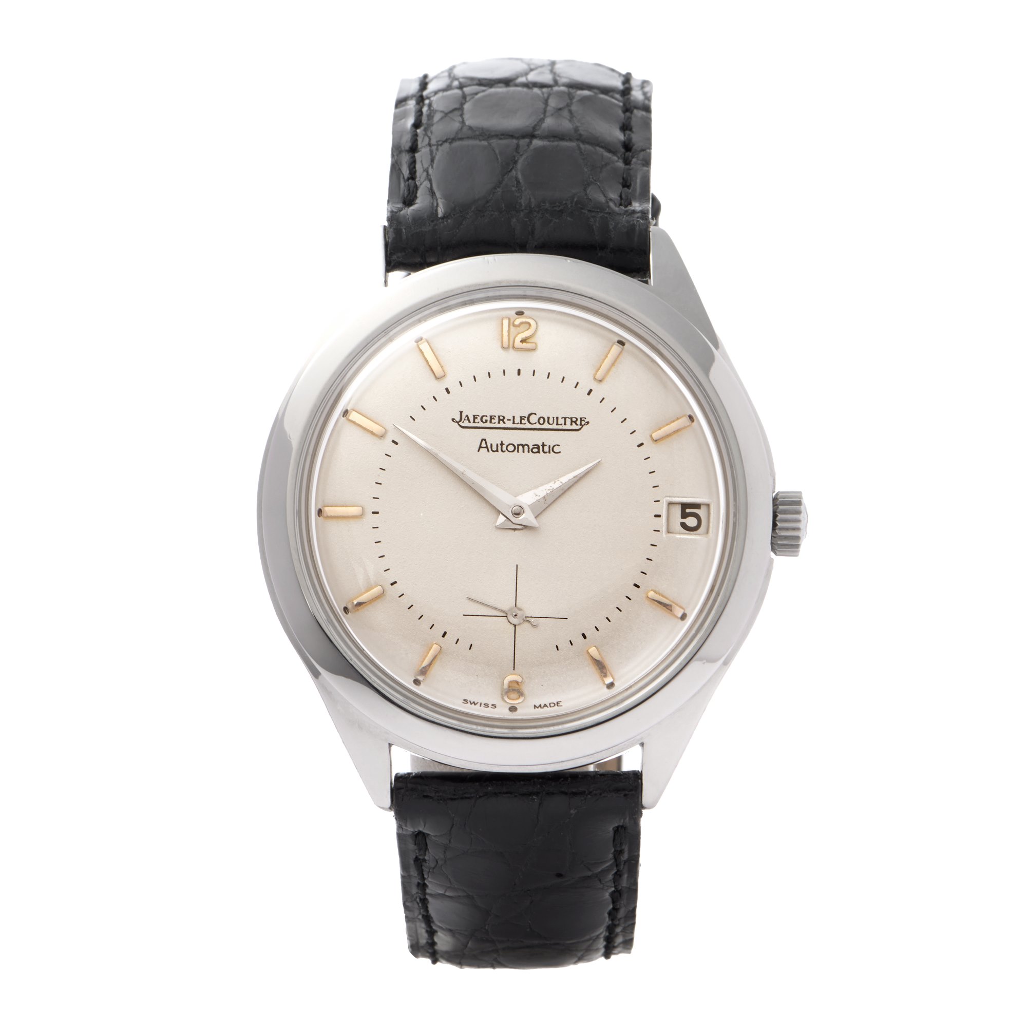 Jaeger-LeCoultre Vintage Stainless Steel 2/25071