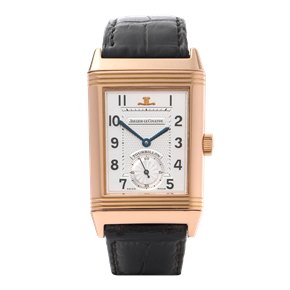 Jaeger-LeCoultre Reverso Classic Tourbillon Limited Edition of 500 18K Rose Gold - 270.2.68