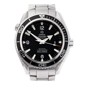 Omega Seamaster Planet Ocean SAS Special Edition Stainless Steel - 22005200