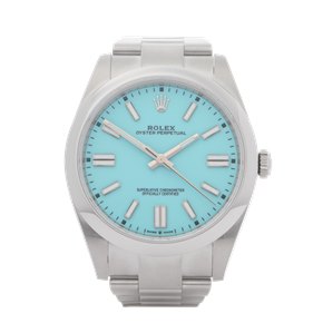 Rolex Oyster Perpetual Stainless Steel - 124300