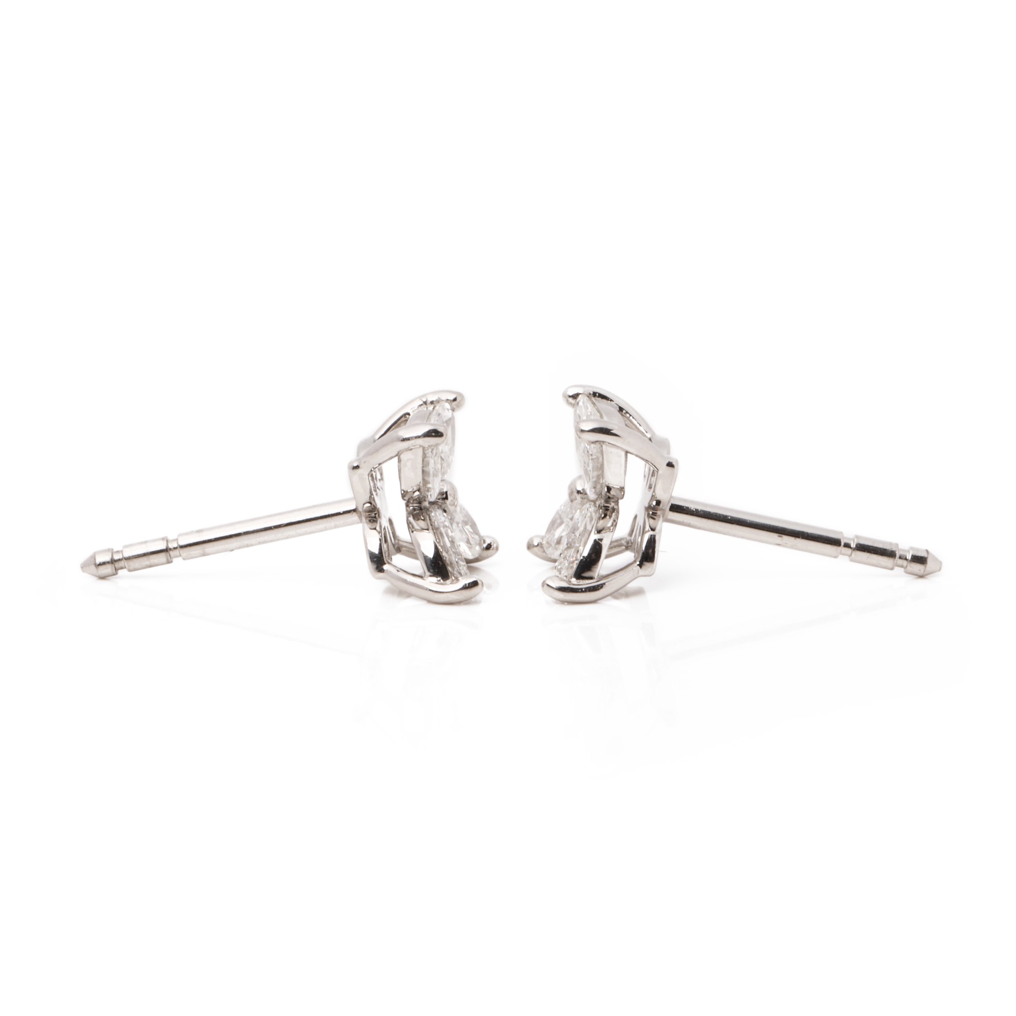 Tiffany & Co. Victoria Small Earrings