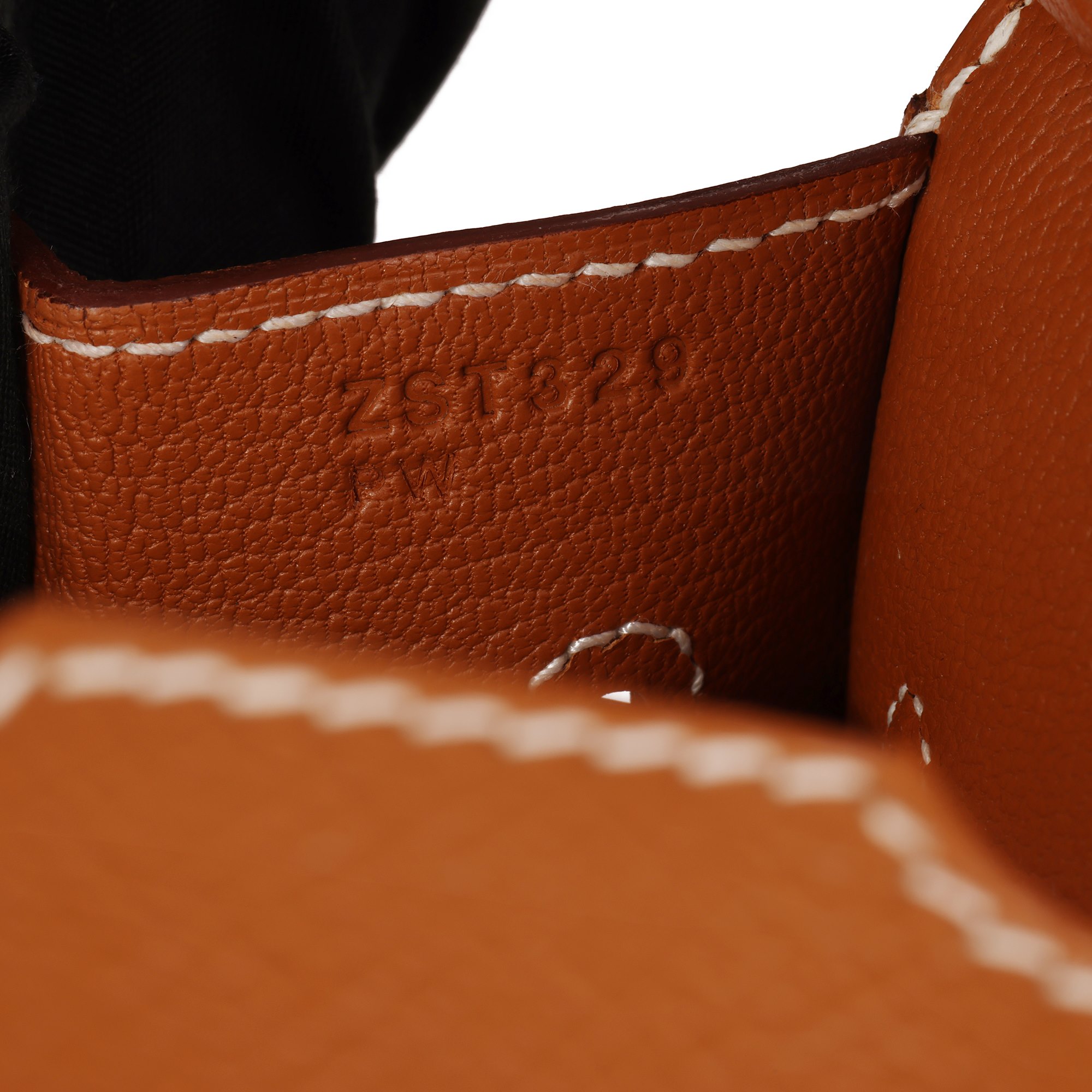 Hermès Gold Epsom Leather Birkin 30cm Sellier