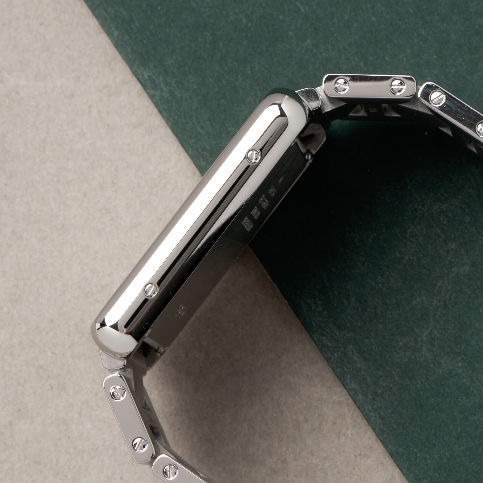 Cartier Tank Solo Stainless Steel W5200014 or 3169