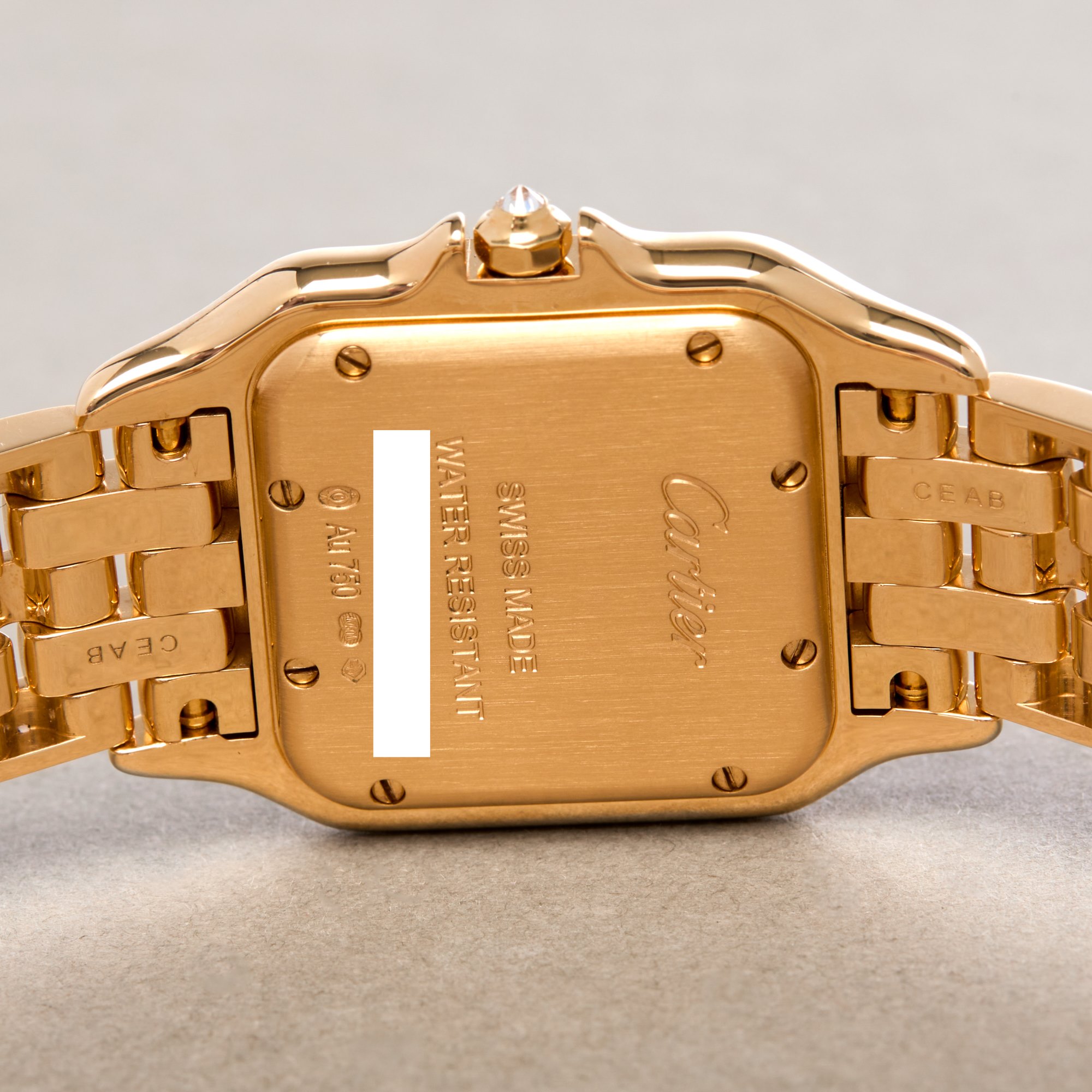 Cartier Panthère 18K Yellow Gold WJPN0016 or 4014