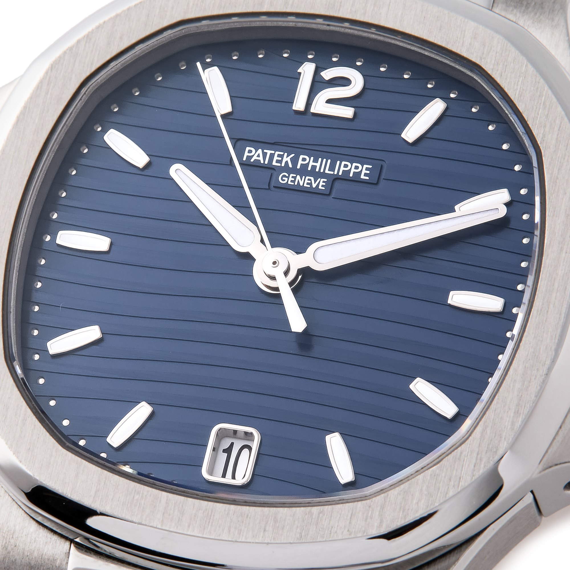 Patek Philippe Nautilus Stainless Steel 7118/1A-001